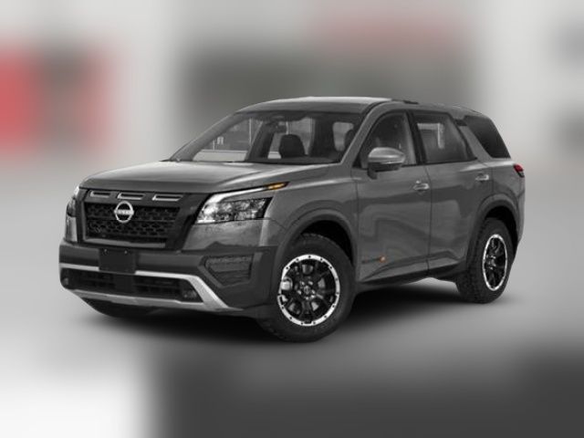 2024 Nissan Pathfinder Rock Creek