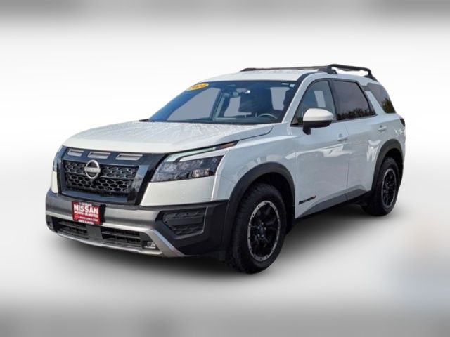 2024 Nissan Pathfinder Rock Creek