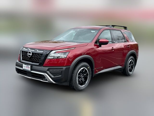 2024 Nissan Pathfinder Rock Creek