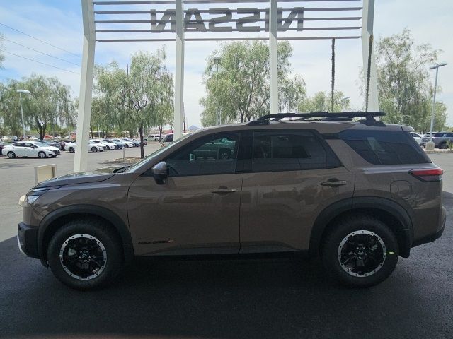 2024 Nissan Pathfinder Rock Creek