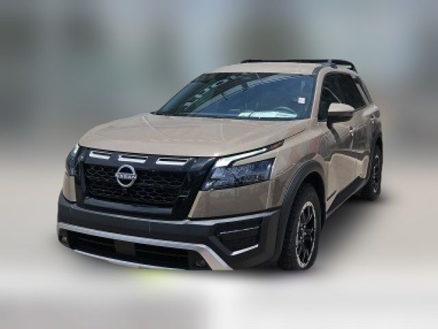 2024 Nissan Pathfinder Rock Creek