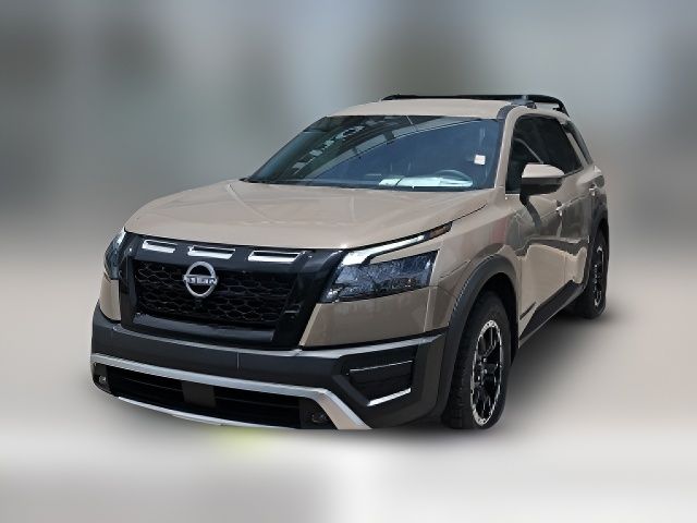 2024 Nissan Pathfinder Rock Creek