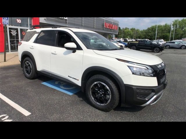 2024 Nissan Pathfinder Rock Creek