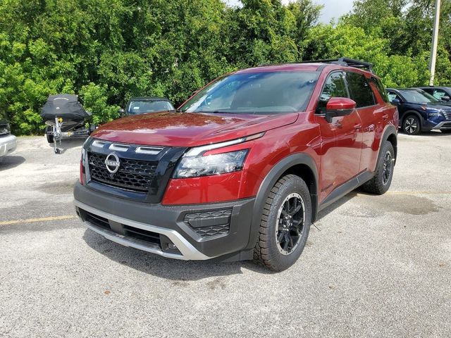 2024 Nissan Pathfinder Rock Creek