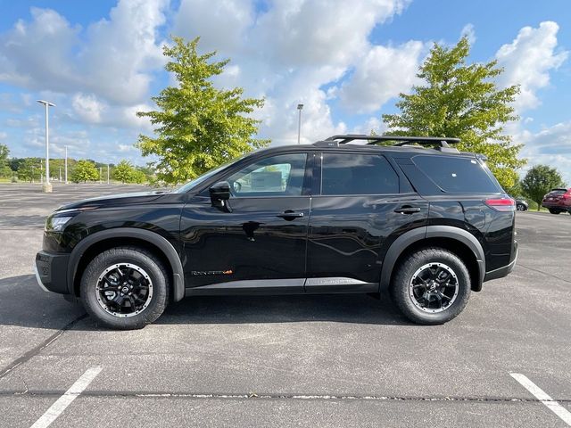 2024 Nissan Pathfinder Rock Creek