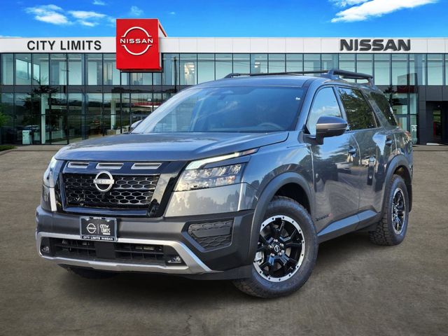 2024 Nissan Pathfinder Rock Creek