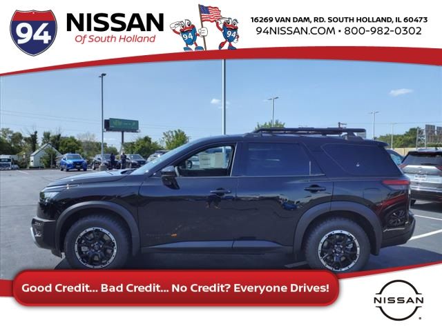 2024 Nissan Pathfinder Rock Creek