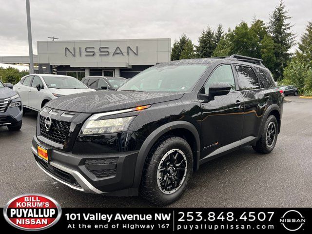 2024 Nissan Pathfinder Rock Creek