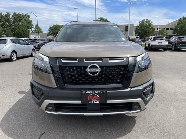 2024 Nissan Pathfinder Rock Creek