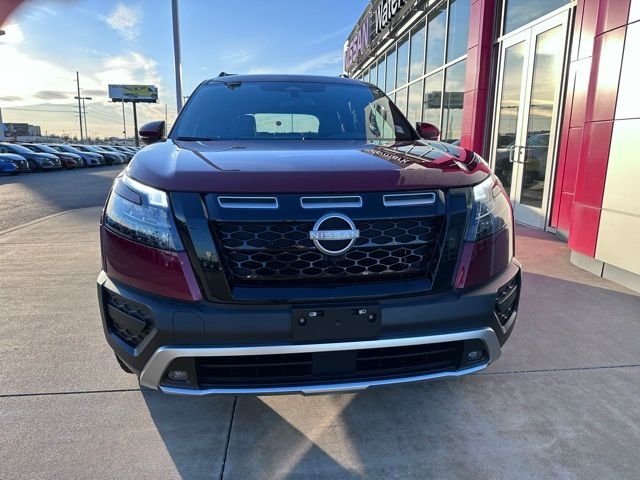 2024 Nissan Pathfinder Rock Creek