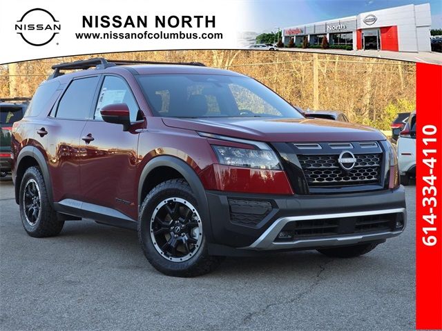 2024 Nissan Pathfinder Rock Creek