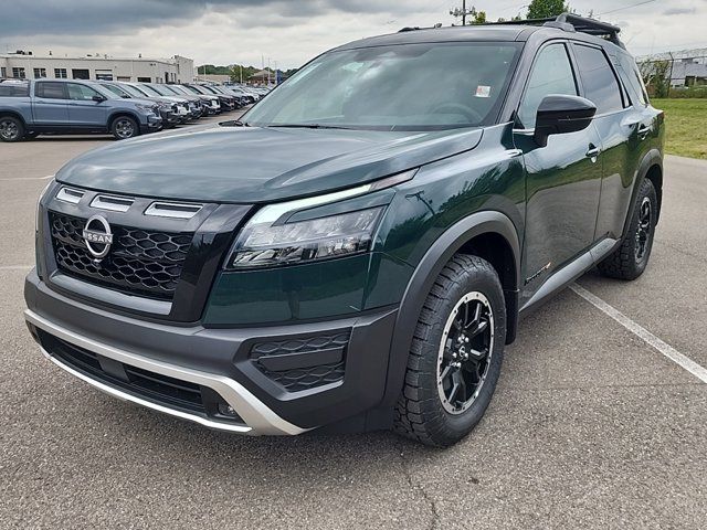 2024 Nissan Pathfinder Rock Creek