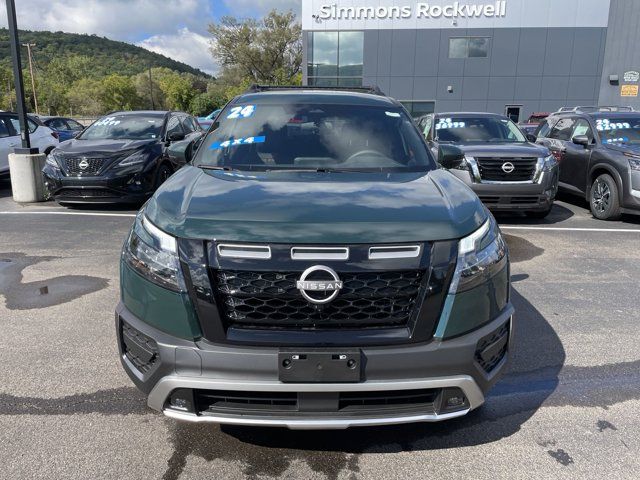 2024 Nissan Pathfinder Rock Creek