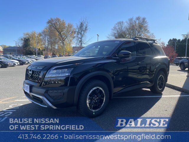 2024 Nissan Pathfinder Rock Creek