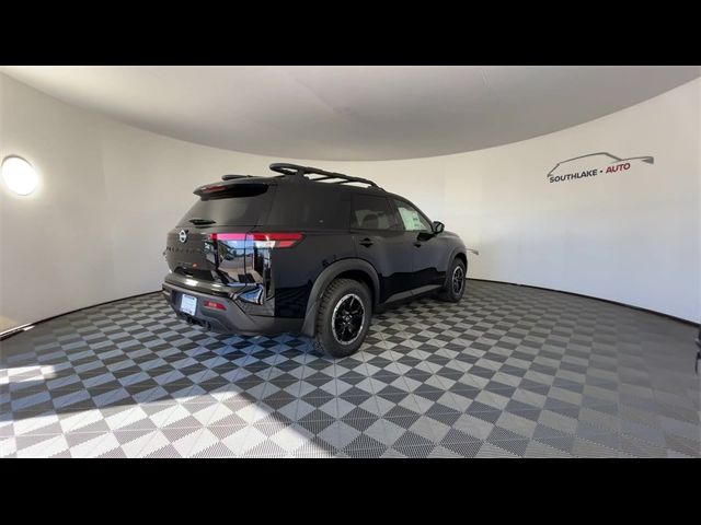 2024 Nissan Pathfinder Rock Creek