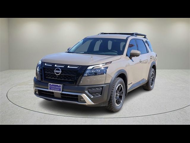 2024 Nissan Pathfinder Rock Creek