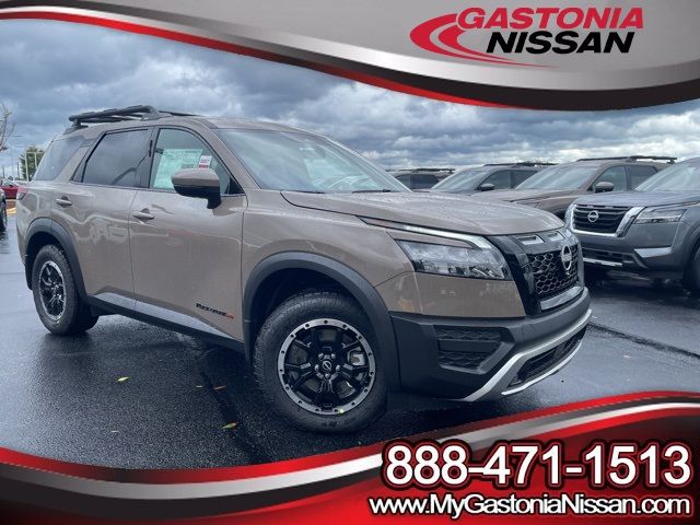 2024 Nissan Pathfinder Rock Creek