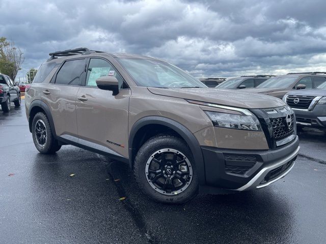 2024 Nissan Pathfinder Rock Creek