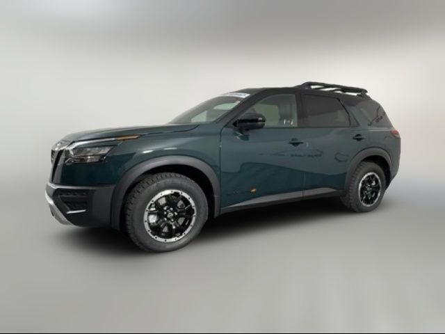 2024 Nissan Pathfinder Rock Creek