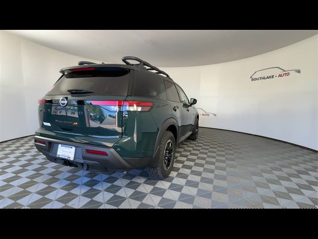 2024 Nissan Pathfinder Rock Creek