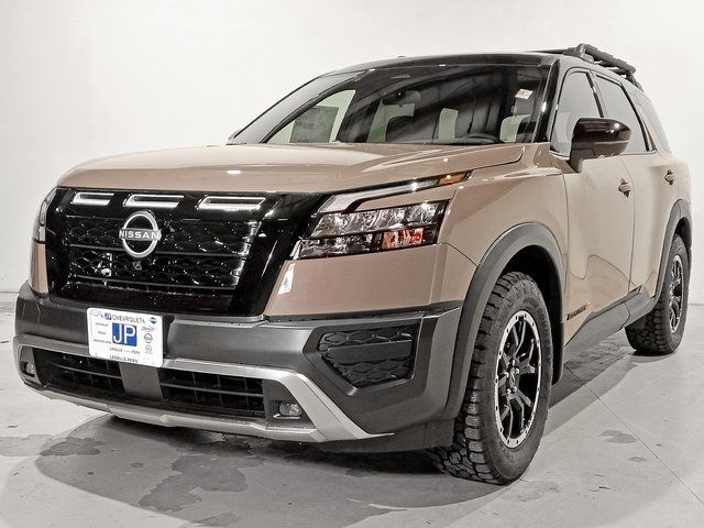 2024 Nissan Pathfinder Rock Creek