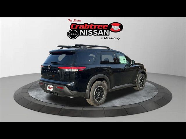 2024 Nissan Pathfinder Rock Creek