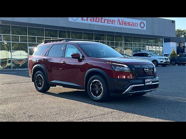 2024 Nissan Pathfinder Rock Creek