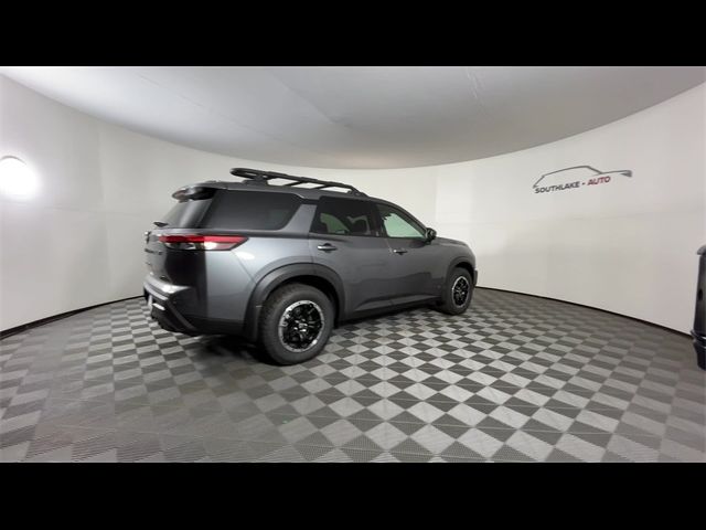 2024 Nissan Pathfinder Rock Creek