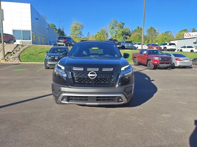 2024 Nissan Pathfinder Rock Creek