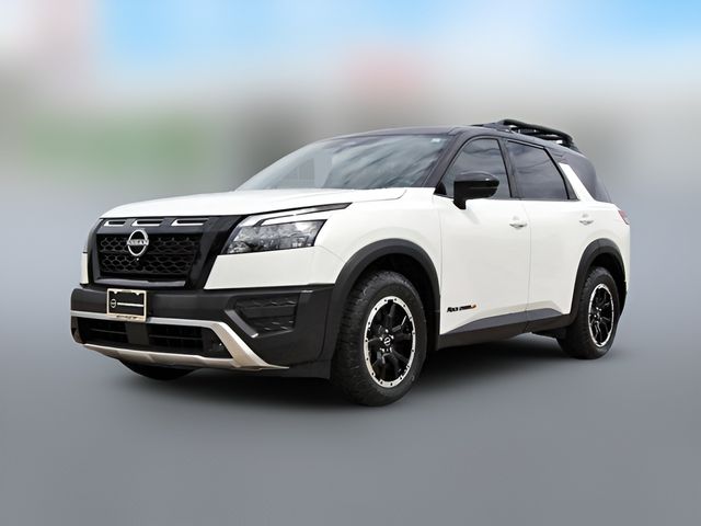2024 Nissan Pathfinder Rock Creek
