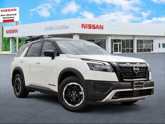 2024 Nissan Pathfinder Rock Creek