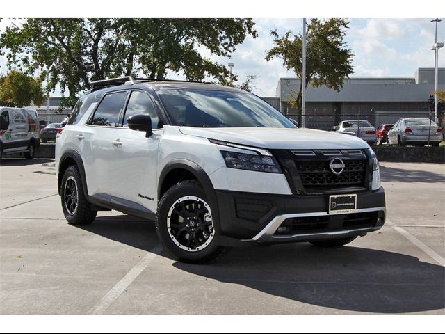 2024 Nissan Pathfinder Rock Creek