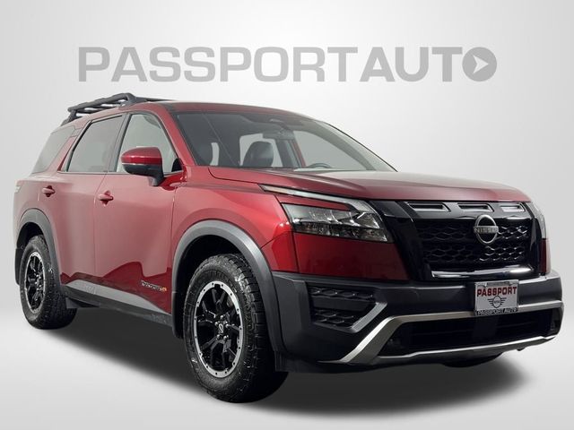 2024 Nissan Pathfinder Rock Creek