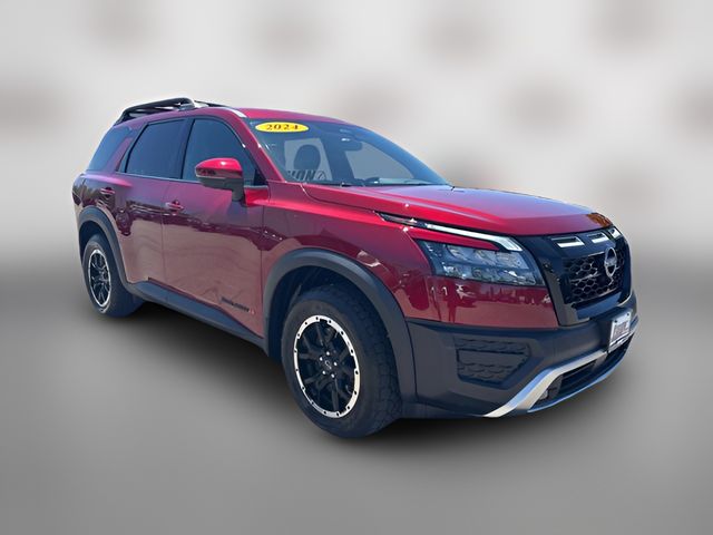 2024 Nissan Pathfinder Rock Creek