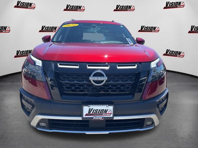 2024 Nissan Pathfinder Rock Creek