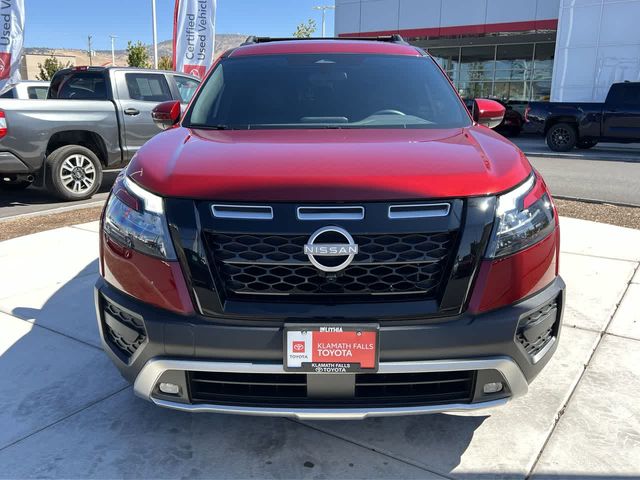 2024 Nissan Pathfinder Rock Creek