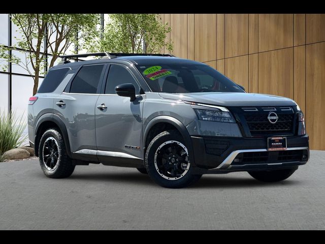 2024 Nissan Pathfinder Rock Creek
