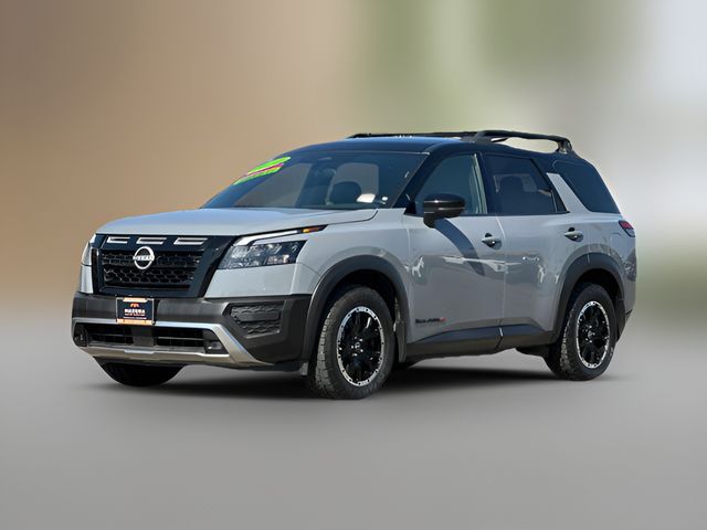 2024 Nissan Pathfinder Rock Creek