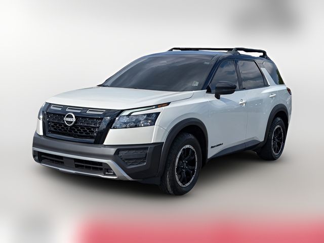 2024 Nissan Pathfinder Rock Creek