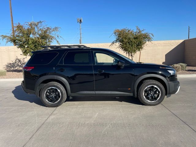 2024 Nissan Pathfinder Rock Creek