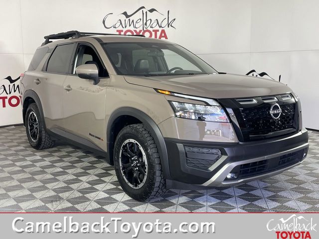 2024 Nissan Pathfinder Rock Creek