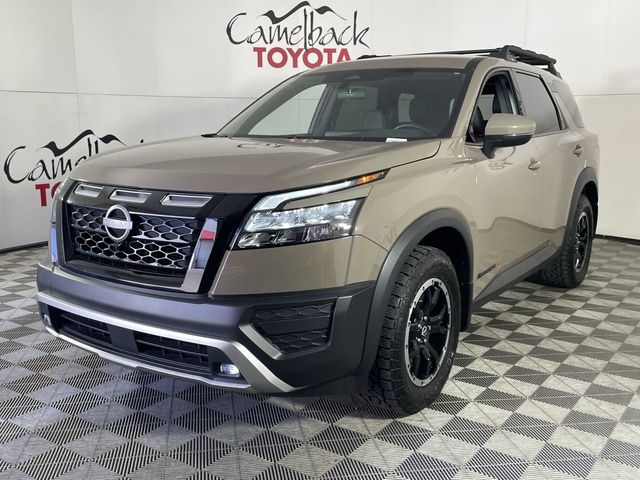 2024 Nissan Pathfinder Rock Creek