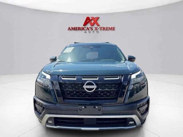 2024 Nissan Pathfinder Rock Creek