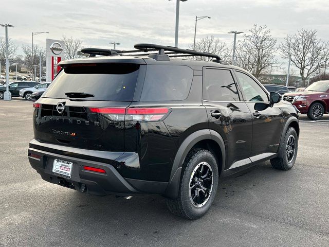 2024 Nissan Pathfinder Rock Creek