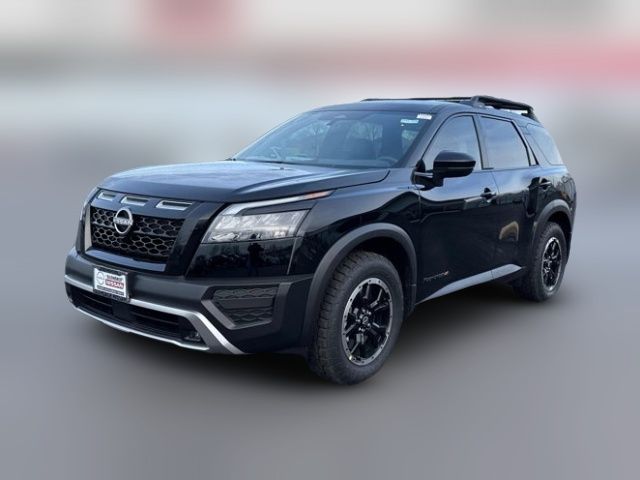 2024 Nissan Pathfinder Rock Creek