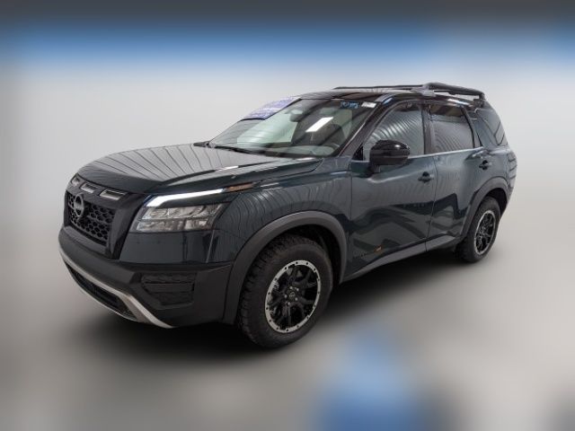 2024 Nissan Pathfinder Rock Creek