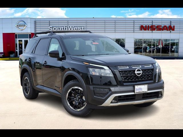 2024 Nissan Pathfinder Rock Creek