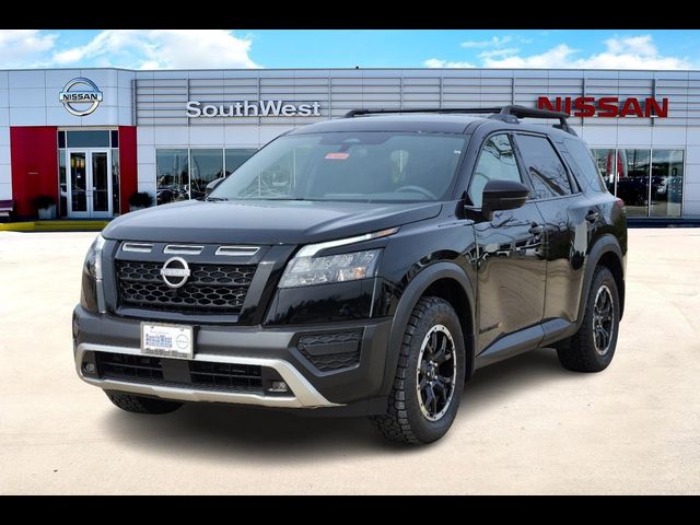 2024 Nissan Pathfinder Rock Creek