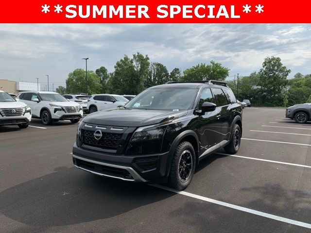 2024 Nissan Pathfinder Rock Creek