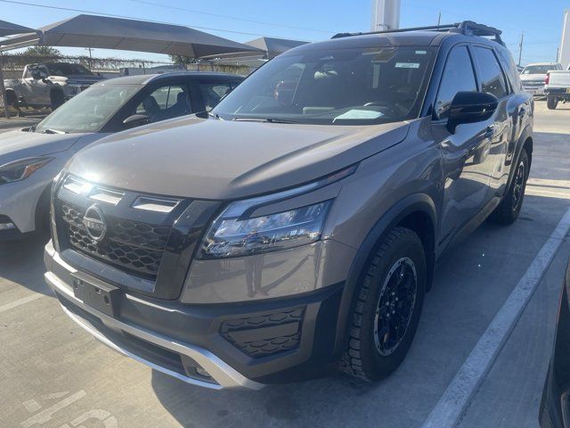 2024 Nissan Pathfinder Rock Creek